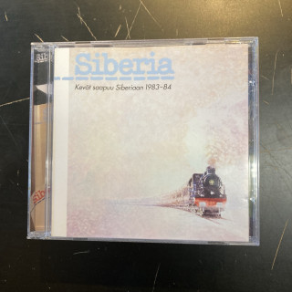 Siberia - Kevät saapuu Siberiaan 1983-84 CD (VG+/M-) -pop rock-